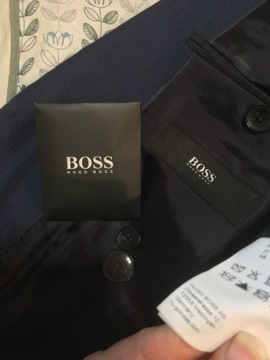 garnitur Hugo Boss