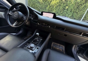 Mazda 3 IV 2020 Mazda 3 1.8 116KM SKORA BEZWYPADKOWA manualGWARANCJA zarejestrowana, zdjęcie 5