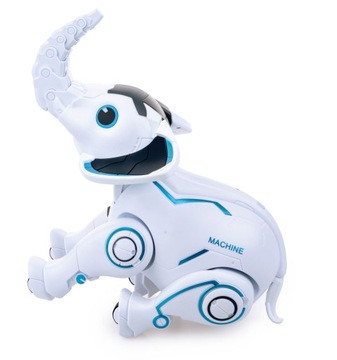 Robot DUMEL Robosłoń SŁOŃ INTERAKTYWNY Zdalnie Sterowany