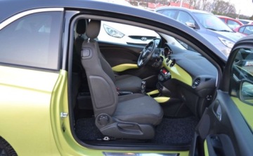 Opel Adam Hatchback 1.2 70KM 2013 Opel Adam Bezwypadkowe - z instalacja LPD - niski przebieg - 1 wlasciciel, zdjęcie 36