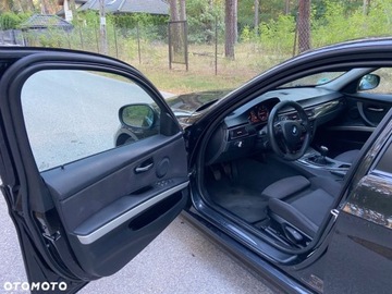 BMW Seria 3 E90-91-92-93 Touring E91 2.0 318d 143KM 2008 BMW Seria 3 BMW Seria 3 318d DPF Touring Edition Sport 2.0 Diesel 143KM, zdjęcie 13