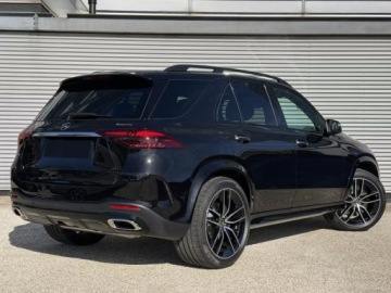 Mercedes GLE V167 SUV Facelifting 3.0 450d 367KM 2026 MERCEDES-BENZ GLE 450 d 4-Matic AMG Line 3.0 (367KM) 2026, zdjęcie 4