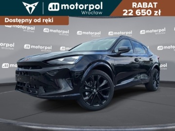 Cupra Formentor Crossover 1.5 TSI 150KM 2026 Cupra Formentor 1.5 eTSI mHEV DSG 150 KM