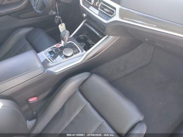 BMW Seria 4 G22-23-26 2022 BMW M4 2022r., Competition Xdrive, od ubezpieczalni 3.0 Benzyna 503KM, zdjęcie 8
