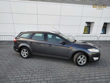 Ford Mondeo IV 2007 Ford Mondeo 1.6B 125KM Ti VCT Navi Serwis Oryg..., zdjęcie 10