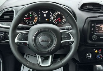 Jeep Renegade SUV Facelifting 1.3 GSE T4 Turbo 150KM 2018 Jeep Renegade Automat, Salon Polska, Serwis ASO, Czujniki, Piekny kolor, zdjęcie 2