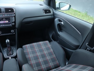 Volkswagen Polo V 2014 VW Polo 1.8 GTI, DSG, Navi, Klima, Klimatronic, zdjęcie 7