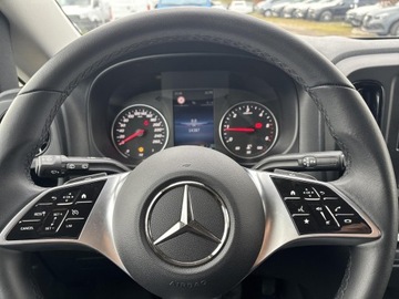 Mercedes Vito W447 2025 Mercedes-Benz Vito Tourer, zdjęcie 14