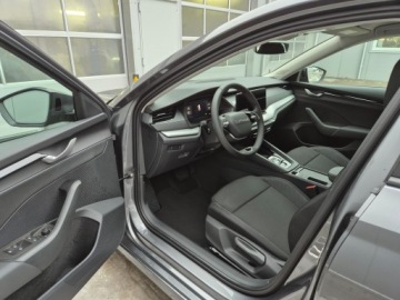 Skoda Octavia IV Kombi 2.0 TDI 150KM 2026 Skoda Octavia Edition 130 Essence 2.0 TDI DSG Aut, zdjęcie 8