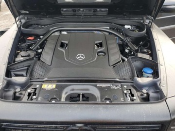 Mercedes Klasa G W464 2021 Mercedes-Benz Klasa G 550 2021 4.0l 4.0 Benzyna 416KM, zdjęcie 6