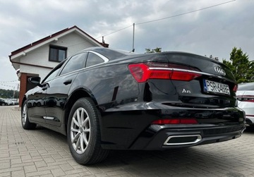 Audi A6 C8 2019 Audi A6 Limousine 2,0 TDI Miekka Hybryda 163 KM Salon PL Automat GWARANCJ, zdjęcie 29