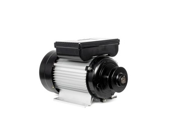 SILNIK ELEKTRYCZNY 2.2KW 230V 3KM 2800/min 1 FAZA