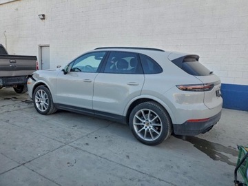 Porsche Cayenne III 2021 Porsche Cayenne S 2021 2.9 Benzyna 434KM, zdjęcie 1