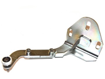 PROWADNICA DRZWI BOK DÓŁ IVECO DAILY 06- SET