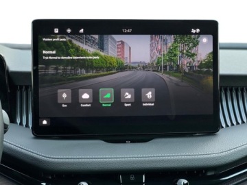 Skoda Superb III Kombi Facelifting 2.0 TDI SCR 150KM 2024 Skoda Superb Salon PL FV23 Head-Up Skora Kamery 360 Canton Gwarancja, zdjęcie 35