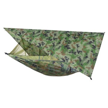 Outdoor Camping Hamak Huśtawka z 4