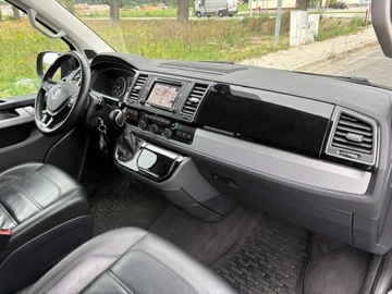 Volkswagen Multivan T6 2018 Volkswagen Multivan 2.0TDI 204KM 4MOTION HIGHLINE, zdjęcie 27