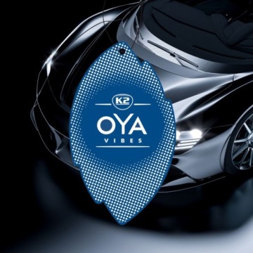 K2 OYA VIBES - КУЛОН-СВЕЖЕЛЕЕ - НОВЫЙ АВТОМОБИЛЬ