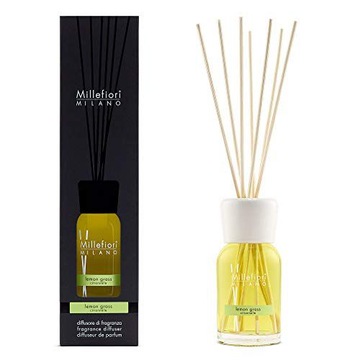 MILLEFIORI MILANO AROMA DIFFUSER NATU RAL LEMONGRASS 100 ML