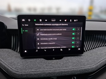 Skoda Superb IV Liftback 2.0 TSI 265KM 2024 Skoda Superb 2.0 TSI / 265KM, DSG, Salon Polska, A, zdjęcie 23