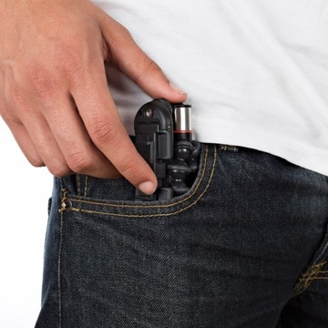 МИНИ-ШТАТИВ ГИБКИЕ НОЖКИ JOBY GRIPTIGHT ONE MAGNETIC IMPULSE