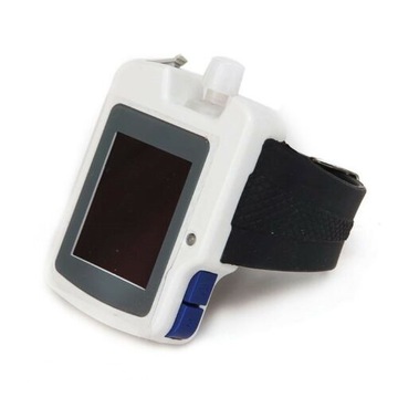 CMS-RS01 Monitor snu oddechowego Spo2, tętno