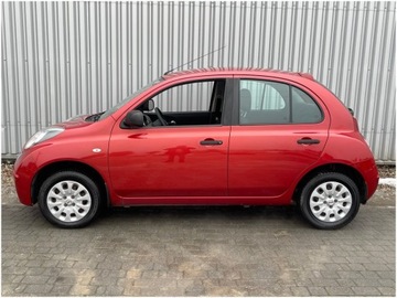 Nissan Micra III Hatchback 5d 1.2 i 16V 65KM 2009 Nissan Micra, zdjęcie 12