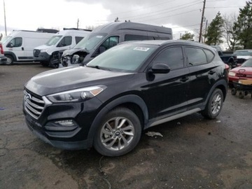 Hyundai Tucson III 2018 Hyundai Tucson 2018, 2.0L, 4x4, SEL, od ubezpi..., zdjęcie 1