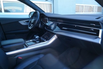 Audi Q8 SUV 3.0 50 TDI 286KM 2018 Audi Q8 AUDI Q8 50TDI Kamery 360 ACC Grzana Szyba, zdjęcie 10