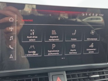 Audi A4 B9 Allroad Quattro Facelifting 2.0 40 TDI 204KM 2022 Audi A4 Avant Matrixaudi sound system QUATTRO Navi ACC Ambiente Kamera 360, zdjęcie 30