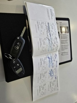 Opel Astra K Sports Tourer 1.4 Turbo 125KM 2018 Opel Astra 1.4 Turbo Innovation + Vebasto + pełny, zdjęcie 32