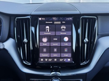 Volvo XC60 II 2025 Volvo XC 60 B5 AWD | Ultra Dark | Mild Hybrid | Se, zdjęcie 13