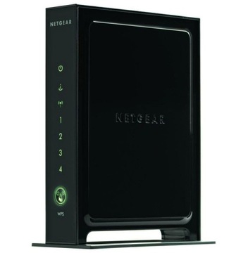 Access Point Netgear WNR2000 802.11n (Wi-Fi 4),