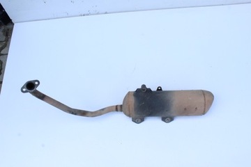 YAMAHA N-MAX NMAX ГЛУШИТЕЛЬ ВЫХЛОПА