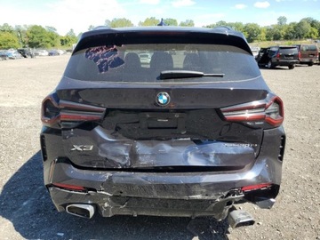 BMW X3 G01 2023 BMW X3 xDrive30I 2023 2.0l 2.0 Benzyna 248KM, zdjęcie 2