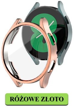 2IN1 Корпус для Samsung Galaxy Watch 4/5 40 мм | Большой выбор цветов
