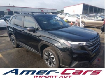 Subaru Forester VI 2025 Subaru Forester 2025 Subaru Forester Premium AWD 2.5 Benzyna 180KM