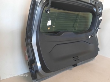 RENAULT KOLEOS 2 II ZADNÍ VÍKO KUFRU KUFRU