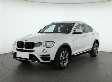 BMW X4 G01 xDrive20i 184KM 2015 BMW X4 xDrive20i, Salon Polska, 4X4, Automat, zdjęcie 1