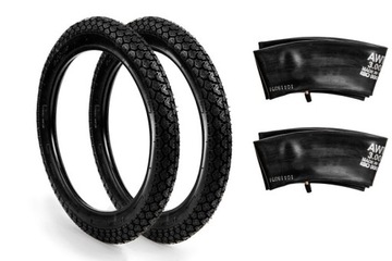 OPONY 19 X 350 JUNAK AWO IŻ AVO M72 DNIEPR