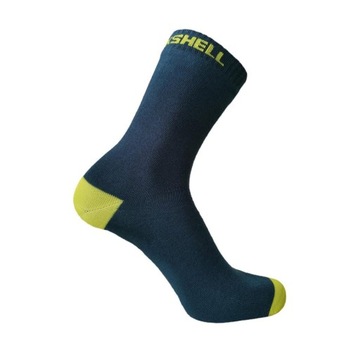 DexShell ULTRA THIN CREW SOCKS NAVY L 43-46
