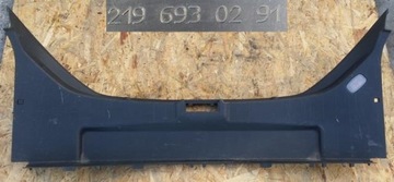 OSŁONA PASA TYLNEGO CLS 219 W219 2196930291