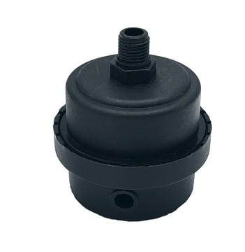 Filtr powietrza wlotowy 1/4 kompresora plastikowy