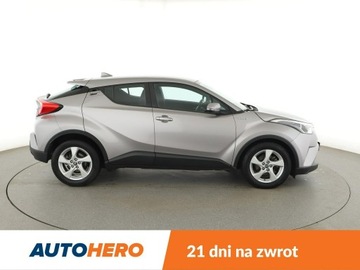 Toyota C-HR I Crossover 1.8 Hybrid 122KM 2016 Toyota C-HR navi kamera ACC LED, zdjęcie 8