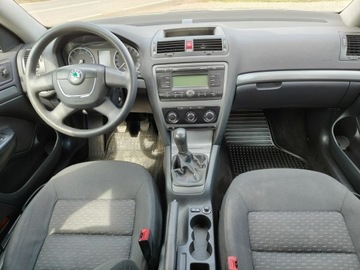 Skoda Octavia II Kombi 1.6 MPI 102KM 2012 Škoda Octavia Skoda Octavia Krajowy, instalacja, zdjęcie 7