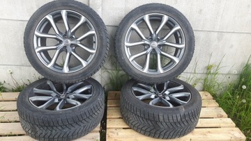 KOŁA FELGI ZIMA VOLVO XC90 II ALUFELGI OPONY 20''