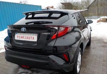 Toyota C-HR I Crossover Facelifting 1.8 Hybrid 122KM 2023 Toyota C-HR Okazja 1.8 Hybryda 122KM, zdjęcie 14