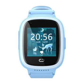 УМНЫЕ ЧАСЫ ДЛЯ ДЕТЕЙ HAVIT KW11 GPS МЕСТОПОЛОЖЕНИЕ ВСТРОЕННЫЕ МИНИ-ИГРЫ