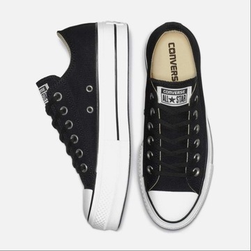 Buty Converse Chuck Taylor All Star Platform Ox Li