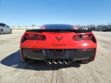 Chevrolet Corvette C7 2015 Chevrolet Corvette Chevrolet Corvette 2dr Stingray Z51 Cpe w3LT 6.2 455KM, zdjęcie 4